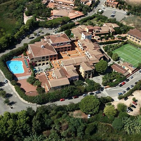 Nicolaus Club Torre Moresca Orosei Exteriör bild
