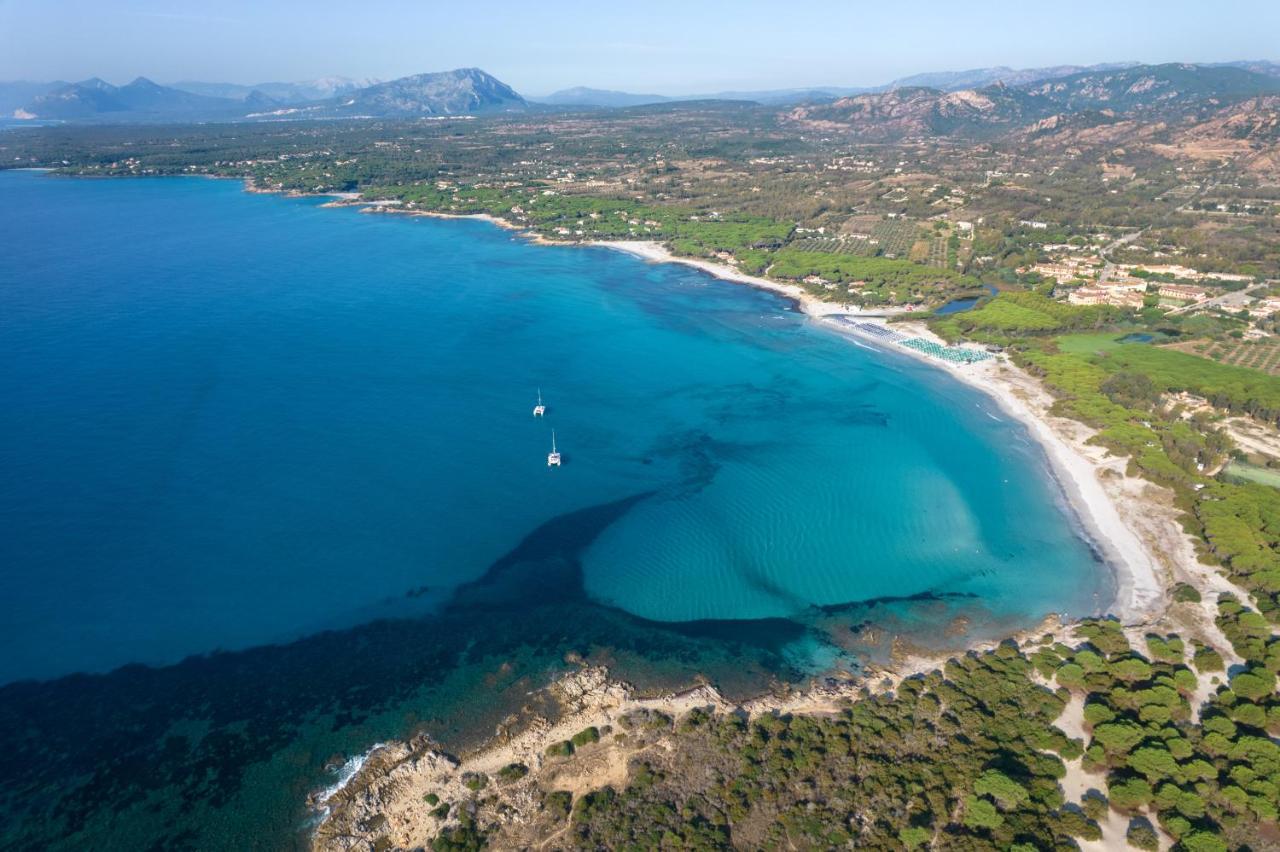 Nicolaus Club Torre Moresca Orosei Exteriör bild