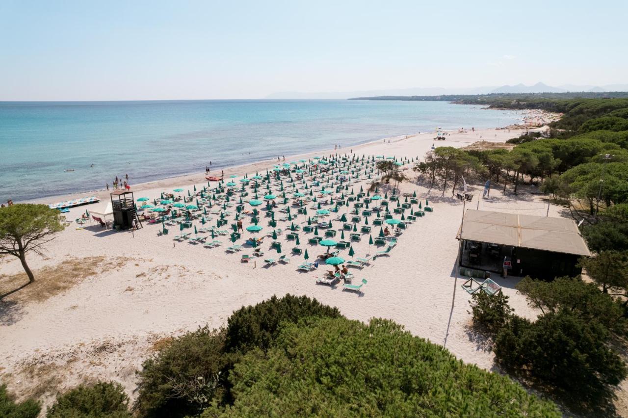 Nicolaus Club Torre Moresca Orosei Exteriör bild