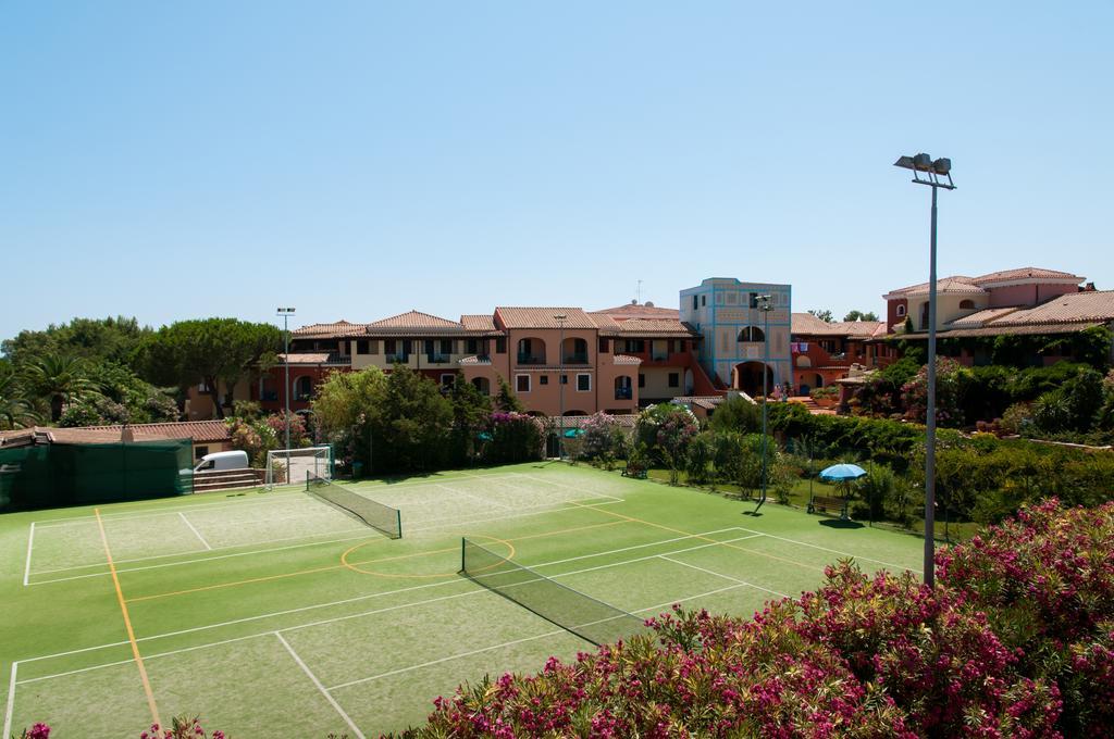 Nicolaus Club Torre Moresca Orosei Exteriör bild