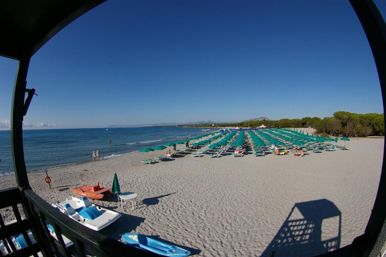Nicolaus Club Torre Moresca Orosei Exteriör bild